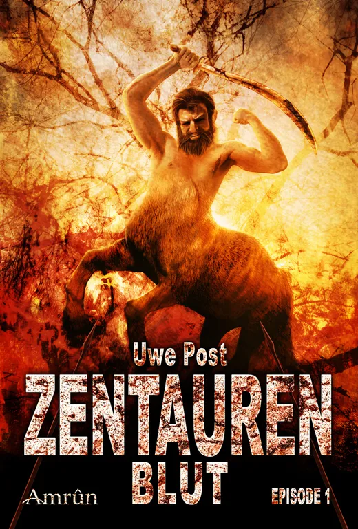Zentauren 1: Zentaurenblut