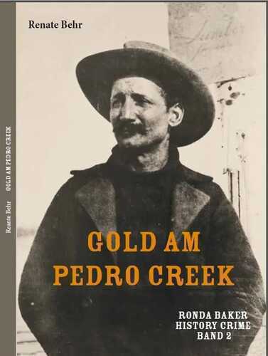 Gold am Pedro Creek