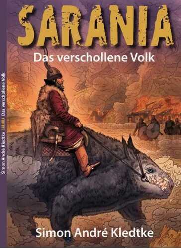 Sarania — Simon André Kledtke