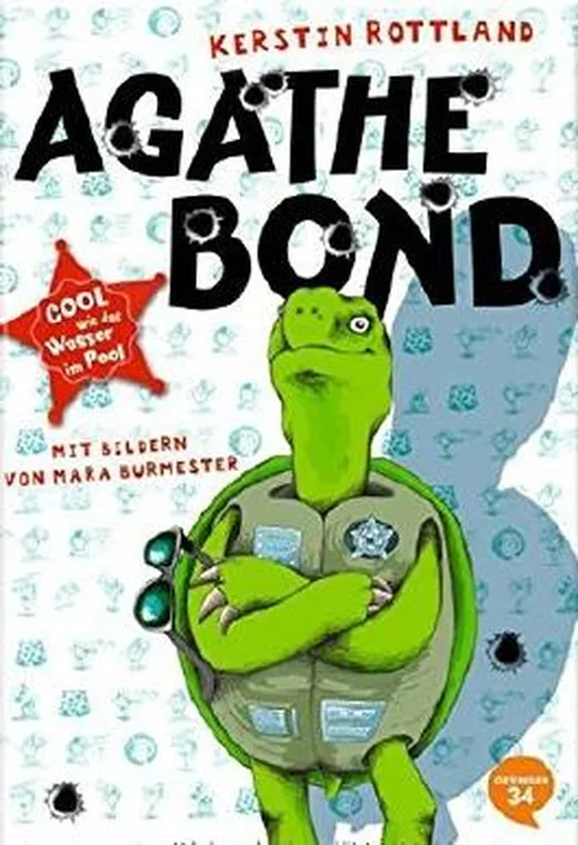 Agathe Bond - Cool wie das Wasser im Pool