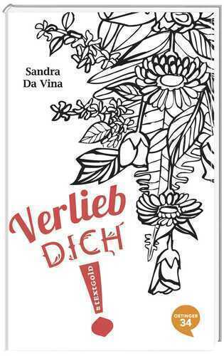 #textgold - Verlieb dich!