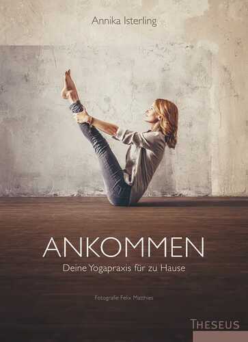 Ankommen — Annika Isterling