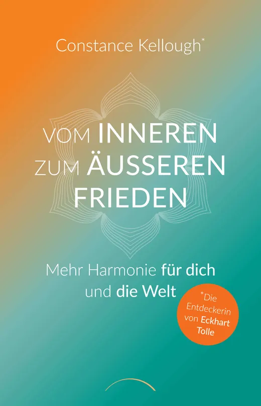 Vom inneren zum äußeren Frieden