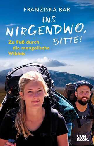 Ins Nirgendwo, bitte! — Franziska Consolati
