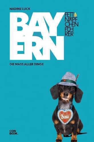 Fettnäpfchenführer Bayern