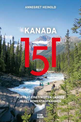 Kanada 151 — Annegret Heinold