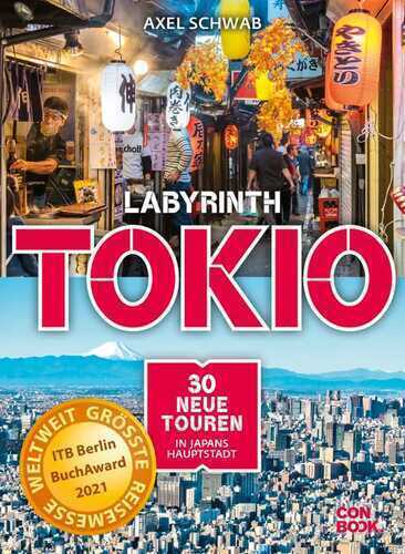 Labyrinth Tokio — Axel Schwab