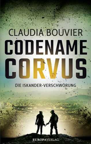 Codename Corvus — Claudia Bouvier