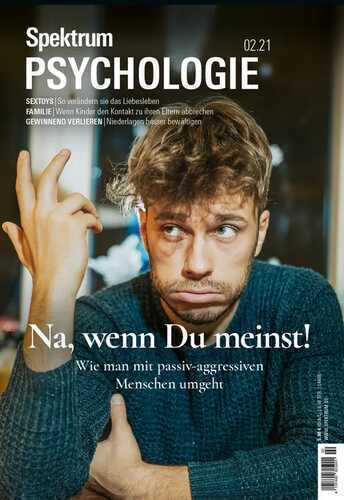 Spektrum Psychologie - Na, wenn du meinst!