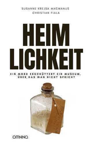 Heimlichkeit — Susanne Krejsa MacManus