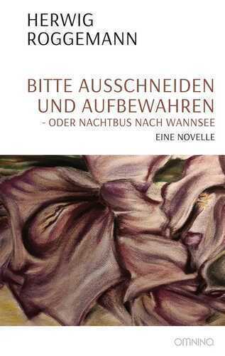 Bitte ausschneiden und aufbewahren - oder Nachtbus nach Wannsee
