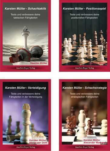 Karsten Müller - 4er Bundle — Karsten Müller
