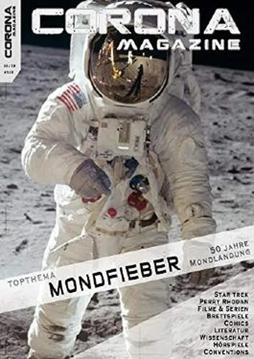 Corona Magazine 6/2019: Juni 2019: Nur der Himmel ist die Grenze
