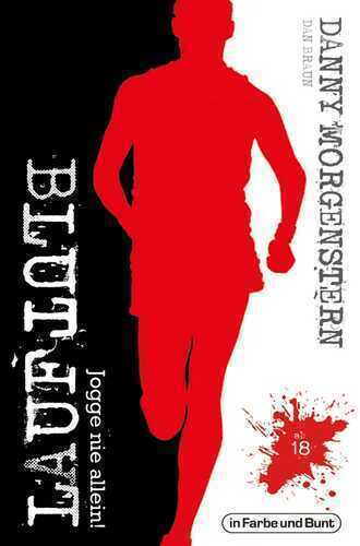 BLUTLAUF — Danny Morgenstern