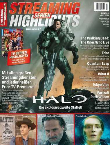 STREAMING SERIEN HIGHLIGHTS — Björn Sülter