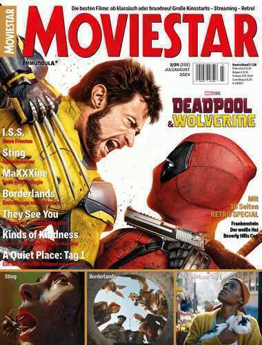 MOVIESTAR — Björn Sülter