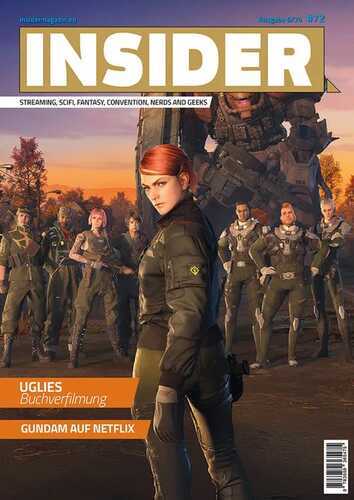 INSIDER MAGAZIN