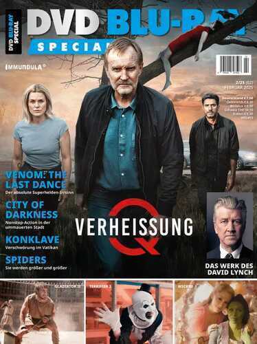 DVD BLU-RAY SPECIAL — Björn Sülter