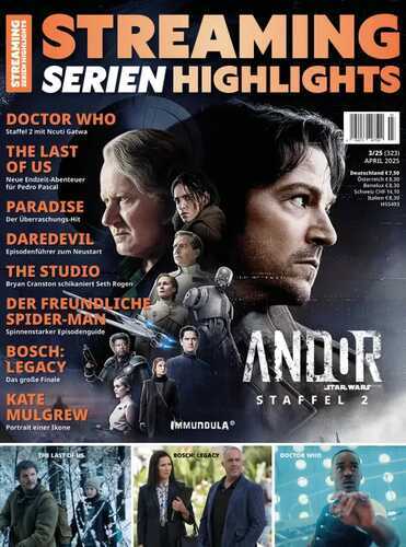 STREAMING SERIEN HIGHLIGHTS