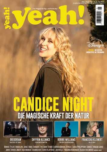 yeah! – Das Magazin für Pop- und Rockkultur