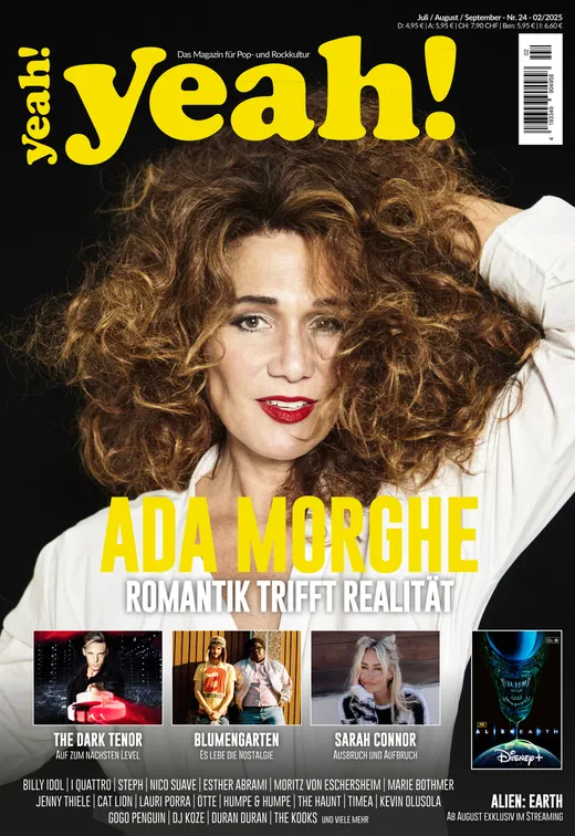 yeah! – Das Magazin für Pop- und Rockkultur