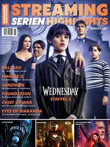 STREAMING SERIEN HIGHLIGHTS