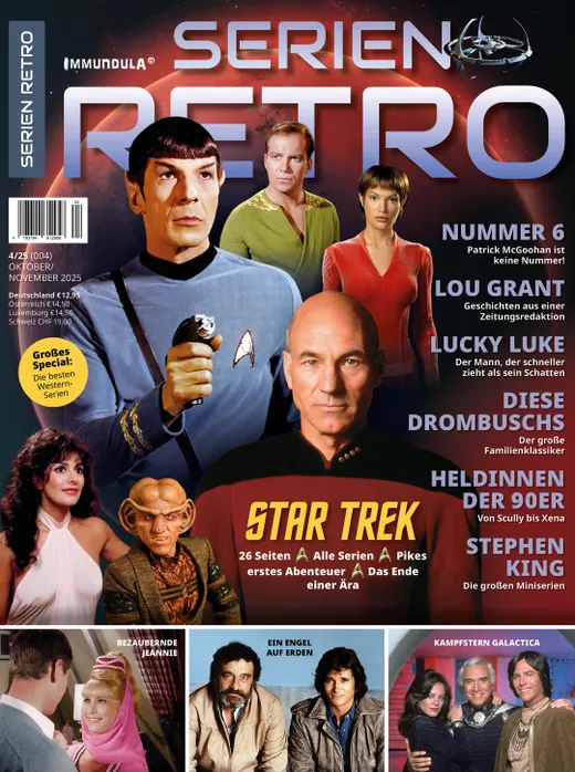 SERIEN RETRO