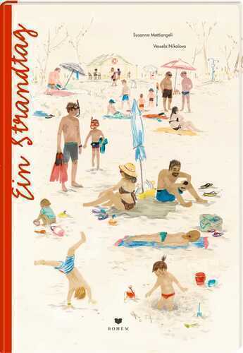 Ein Strandtag — Susanna Mattiangeli