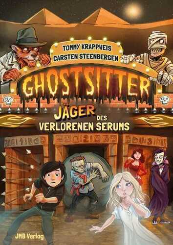Ghostsitter — Tommy Krappweis