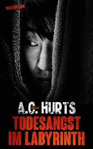 Todesangst im Labyrinth — A.C Hurts