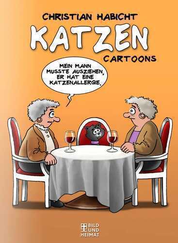 Katzen — Christian Habicht