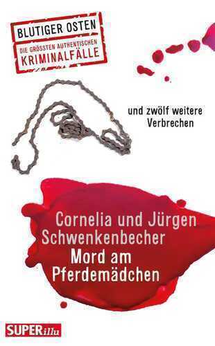 Mord am Pferdemädchen