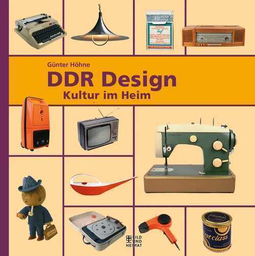 DDR-Design — Günter Höhne