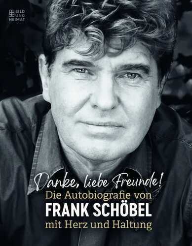 Danke, liebe Freunde! — Frank Schöbel
