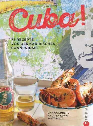 Cuba! — Dan Goldberg