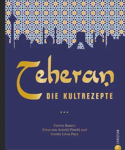 Teheran — Parvin Razavi
