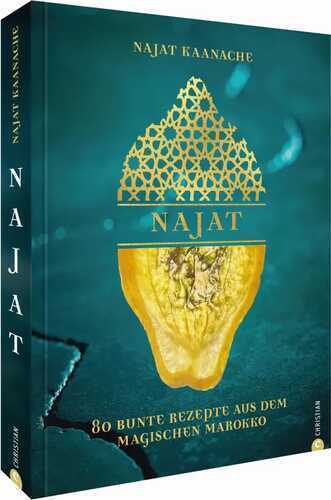 Najat — Najat Kaanache