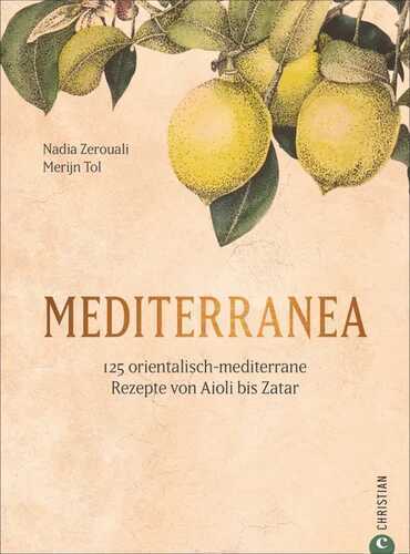 Mediterranea — Nadia Zerouali,