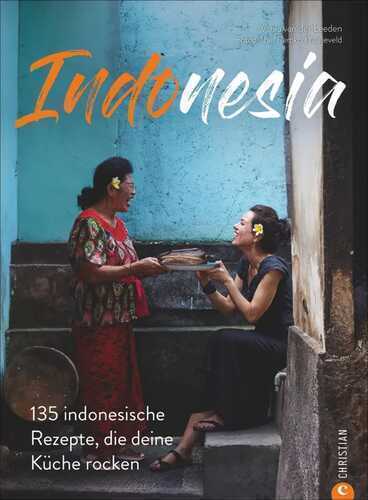 Indonesia — Vanja Van Der Leeden