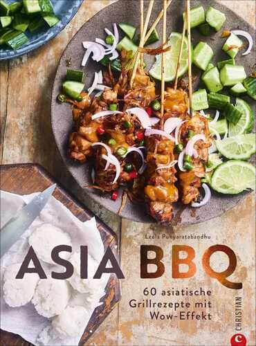Asia BBQ — Leela Punyaratabandhu