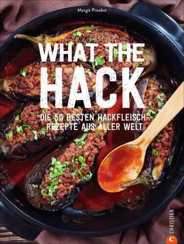 What the Hack! — Margit Proebst
