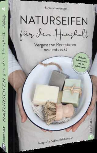 Naturseifen für den Haushalt