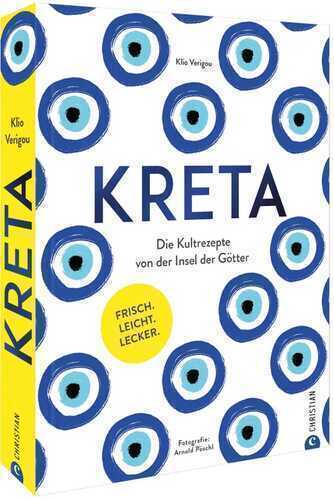 Kreta — Klio Verigou