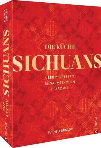 Die Küche Sichuans — Fuchsia Dunlop