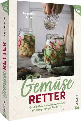 Gemüseretter — Jacqueline Alfers