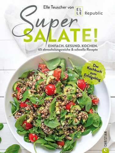 Super Salate! — Elle Republic