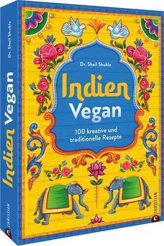 Indien vegan — Dr. Sheil Shukla