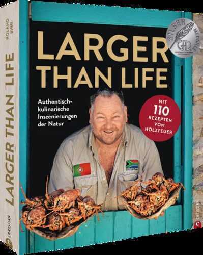 Larger than Life