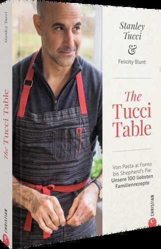 The Tucci Table — Stanley Tucci