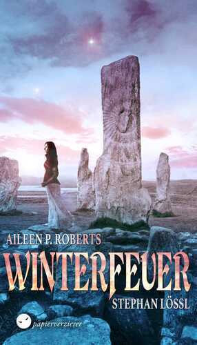 Winterfeuer — Aileen P. Roberts
